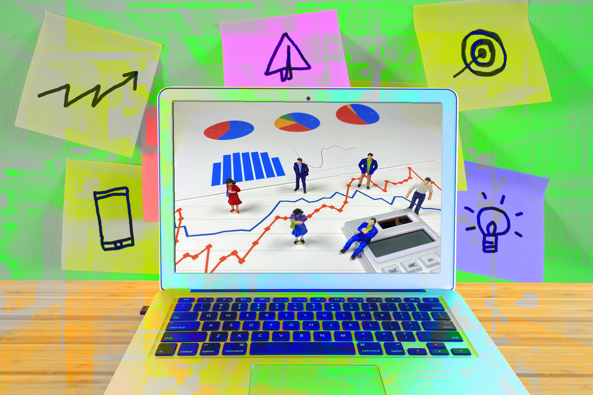 「Webサイト運用の重要性！制作前に考えておくべき計画について解説」のアイキャッチ画像