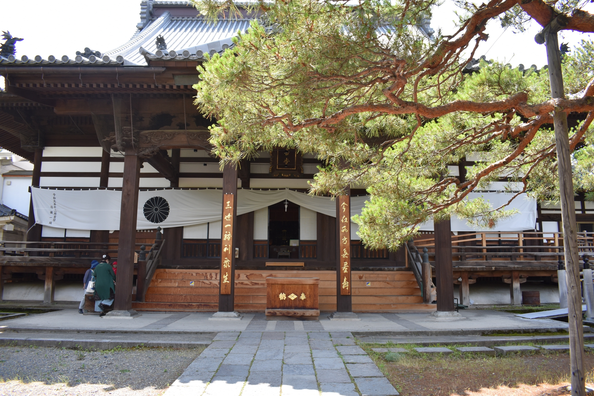 お寺の集客を変えるweb It施策とは サイト作りのポイントとは Aidac Lab アイダックラボ